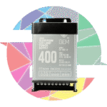 ترانس 400 وات جم