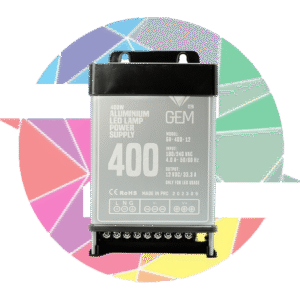 ترانس 400 وات جم