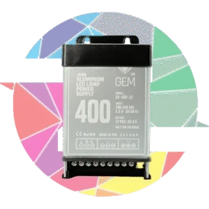 ترانس 400 وات جم