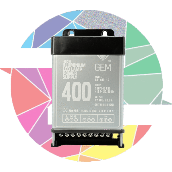 400 Gem ترانس 400 وات جم