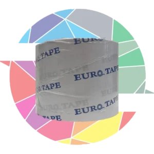 چسب دوطرفه 10 سانتیمتری EuroTape