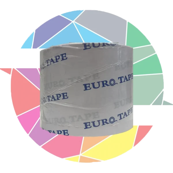 چسب دوطرفه 10 سانتی‌متری EuroTape