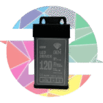 ترانس 120 وات جم