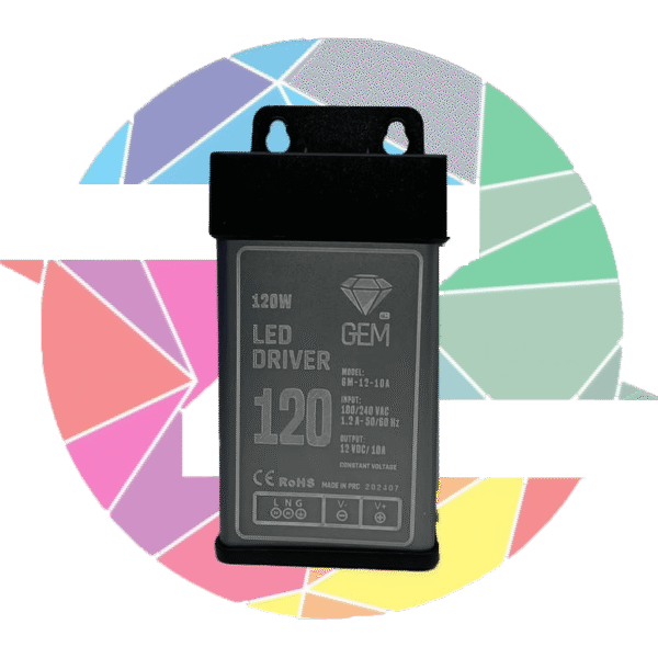 ترانس 120 وات جم