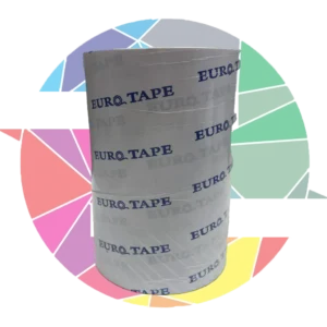 چسب دوطرفه 20 سانتیمتری EuroTape