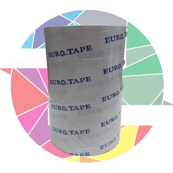 چسب دوطرفه 20 سانتی‌متری EuroTape