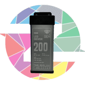 ترانس 200 وات جم