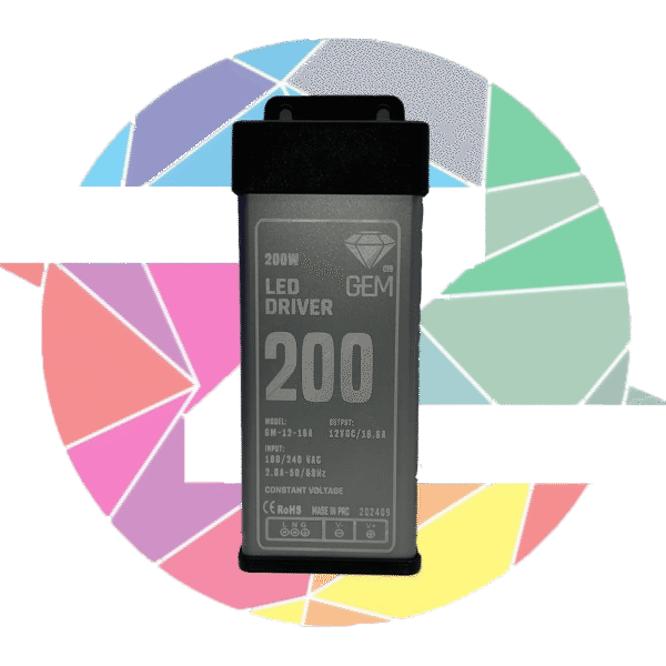 ترانس 200 وات جم