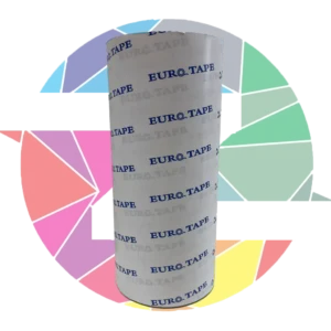چسب دوطرفه 30 سانتیمتری EuroTape