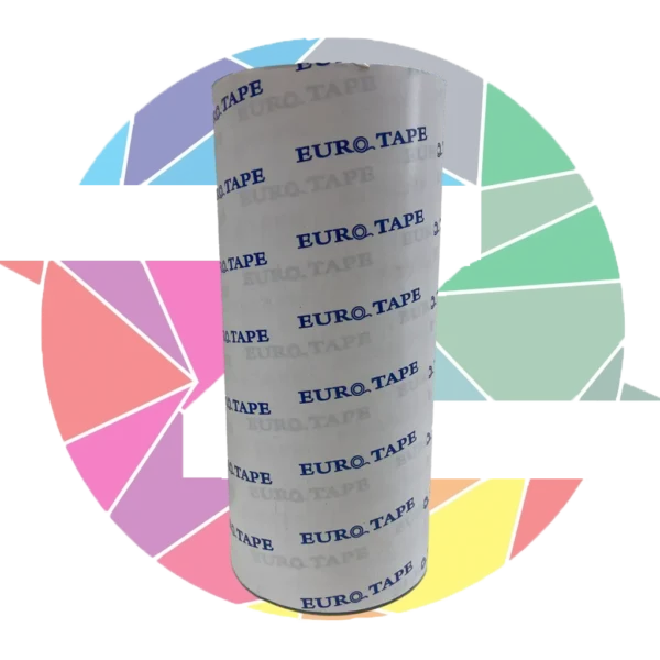 چسب دوطرفه 30 سانتی‌متری EuroTape