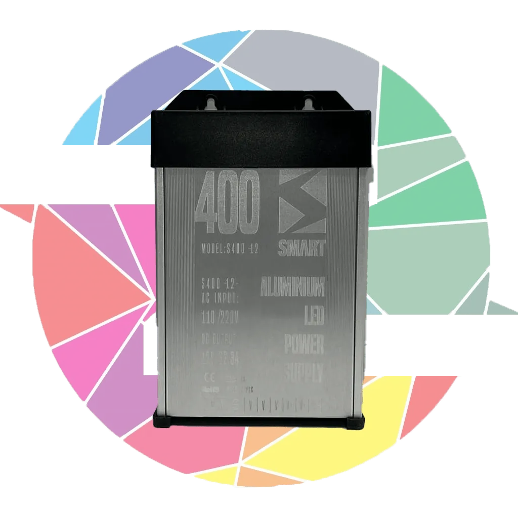 ترانس ۴۰۰ وات اسمارت