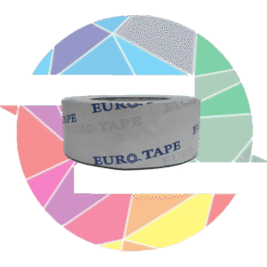 چسب دوطرفه 5 سانتی متر EuroTape