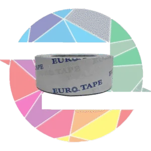 چسب دوطرفه 5 سانتی متر EuroTape