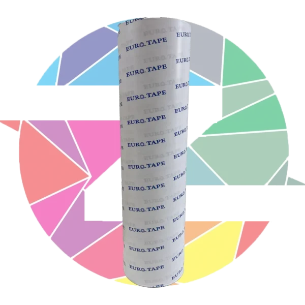 چسب دوطرفه 50 سانتی‌متری EuroTape