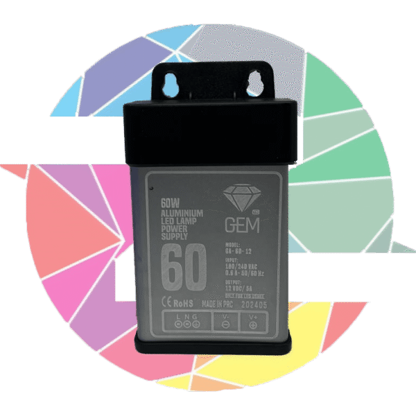 ترانس 60 وات جم