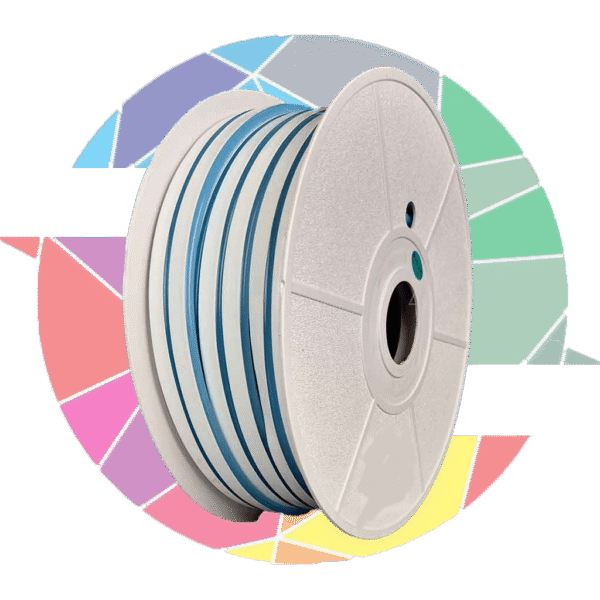 نئون فلکسی ابی یخی MC