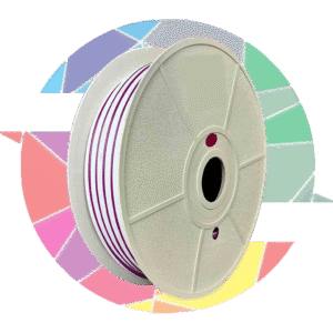 نئون فلکسی بنفش MC