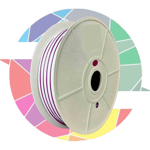 نئون فلکسی بنفش MC