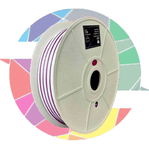 نئون فلکسی بنفش جم