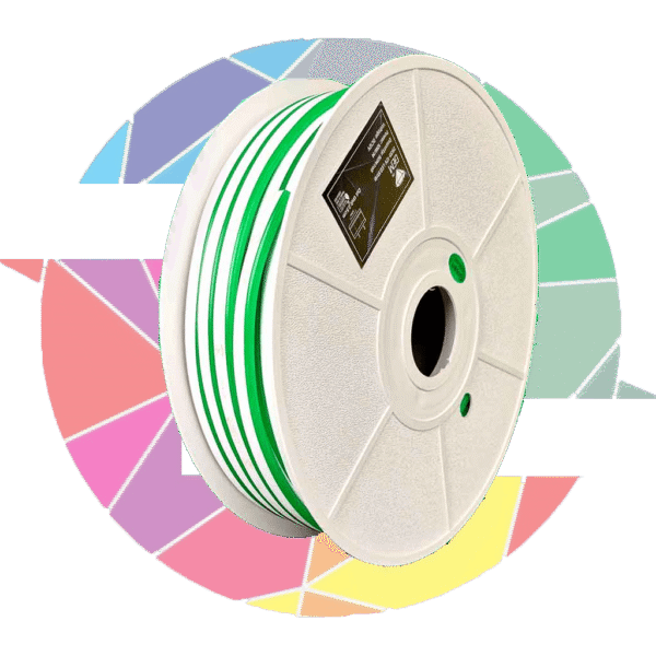 سبز جم نئون فلکسی سبز جم