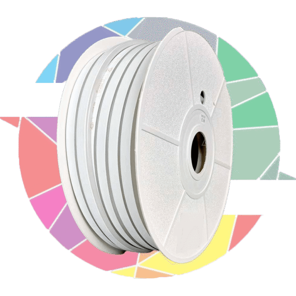 نئون فلکسی سفید یخی MC