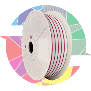 نئون فلکسی صورتی MC