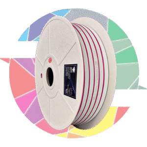 نئون فلکسی صورتی جم