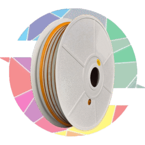 نئون فلکسی طلایی MC