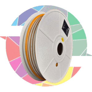 نئون فلکسی طلایی جم