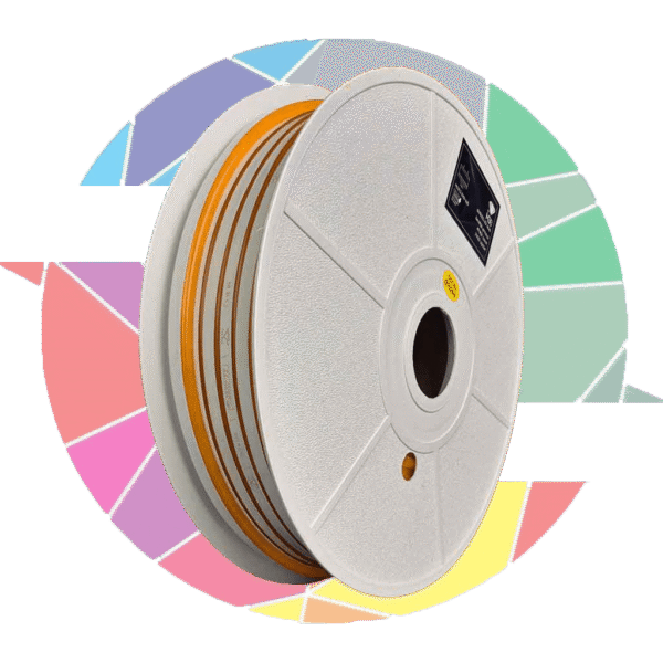 نئون فلکسی طلایی جم