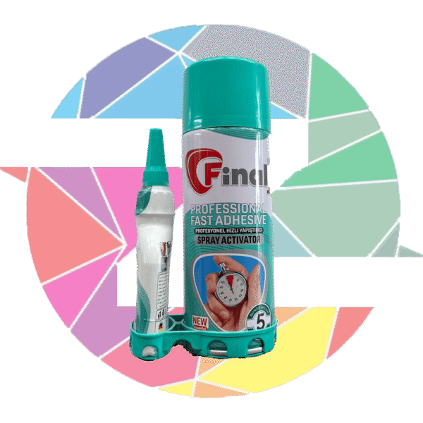 چسب MDF فاینال