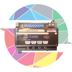 فلاشر 10 کانال