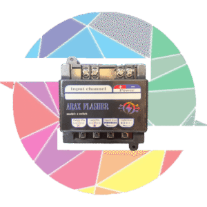 فلاشر 2 کانال