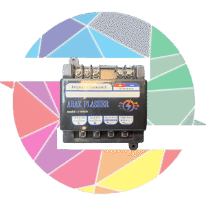 فلاشر 3 کانال