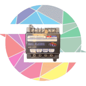 فلاشر 4 کانال