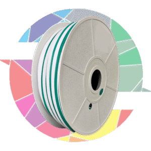 نئون فلکسی فیروزه ای MC