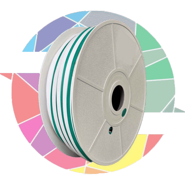 نئون فلکسی فیروزه ای MC