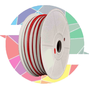 نئون فلکسی قرمز MC