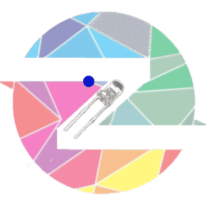 LED سبز بسته ۱۰۰۰ عددی