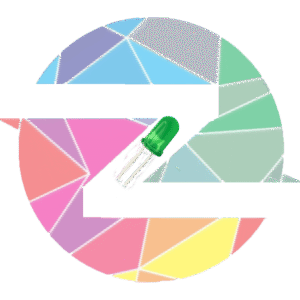 LED سبز بسته ۱۰۰۰ عددی