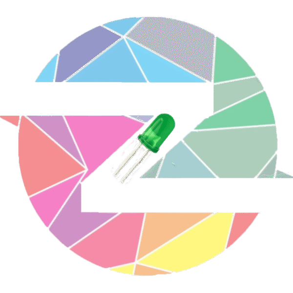 LED سبز LED سبز بسته ۱۰۰۰ عددی