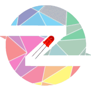 LED قرمز بسته ۱۰۰۰ عددی