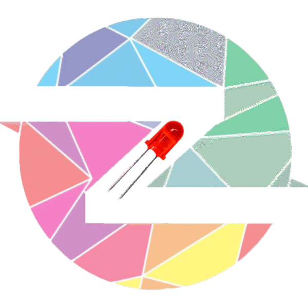 LED قرمز بسته ۱۰۰۰ عددی