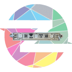 بلوکی رزینی آبی جم 20 عددی