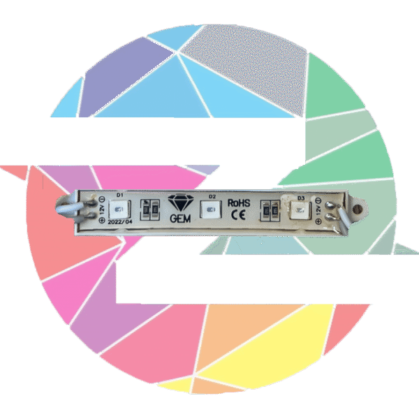 رزینی آبی بلوکی رزینی آبی جم 20 عددی