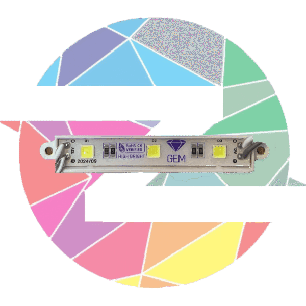 بلوکی رزینی سفید جم 20 عددی