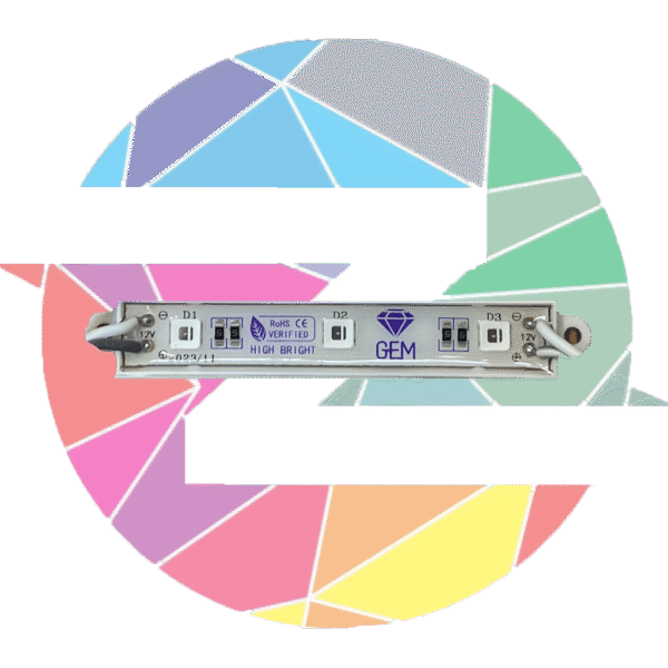 بلوکی رزینی قرمز جم 20 عددی