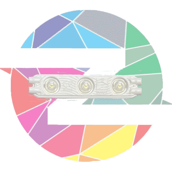 لنز سفید اسمارت بلوکی لنزدار سفید اسمارت 20 عددی