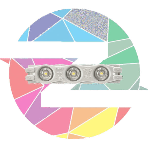 بلوکی لنزدار آفتابی جم 20 عددی