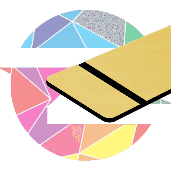 مولتی استایل طلایی براق navaio